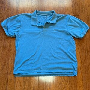 Stylish Blue Polo Shirt for Men